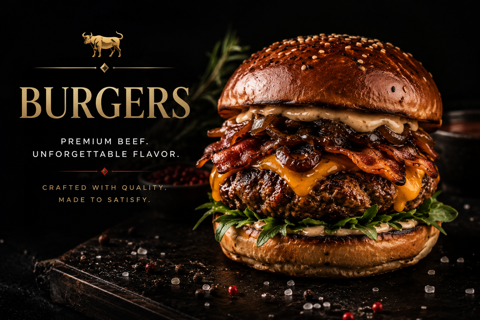 Burgers