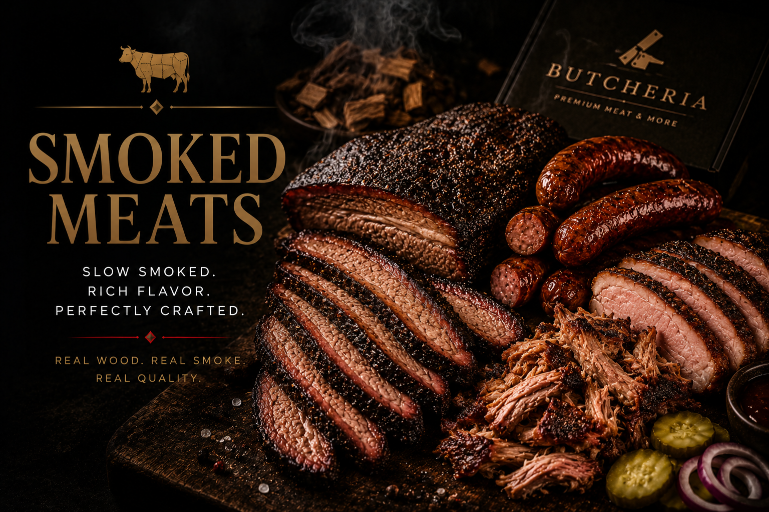 Smoked Meat