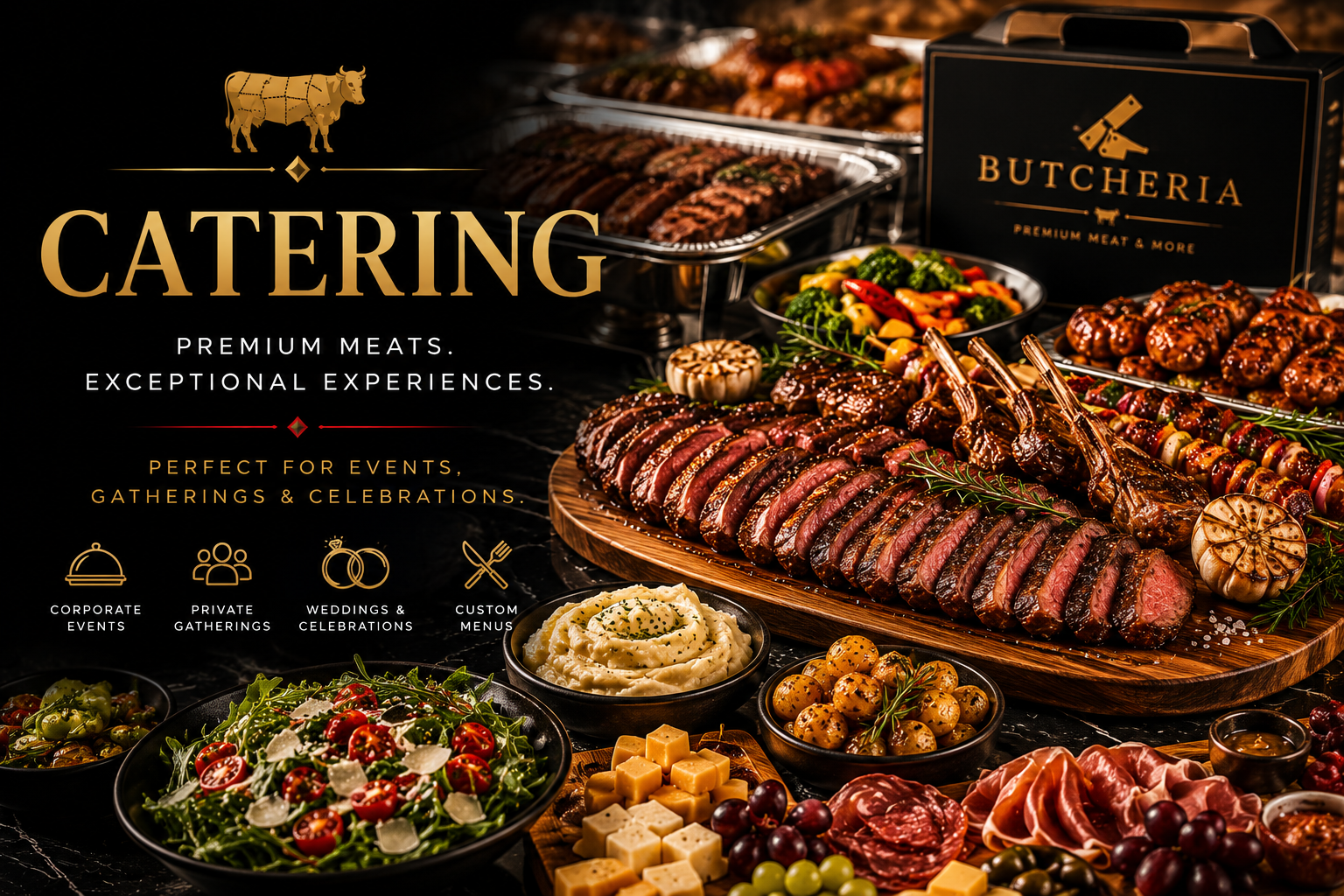 Butcheria Catering