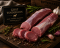 Goat Tenderloin