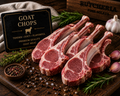 Goat Chops
