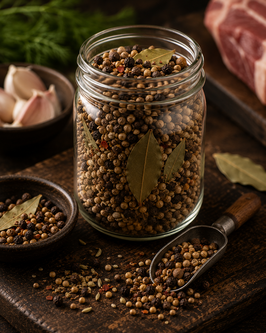 Butcheria Pickeling Spices