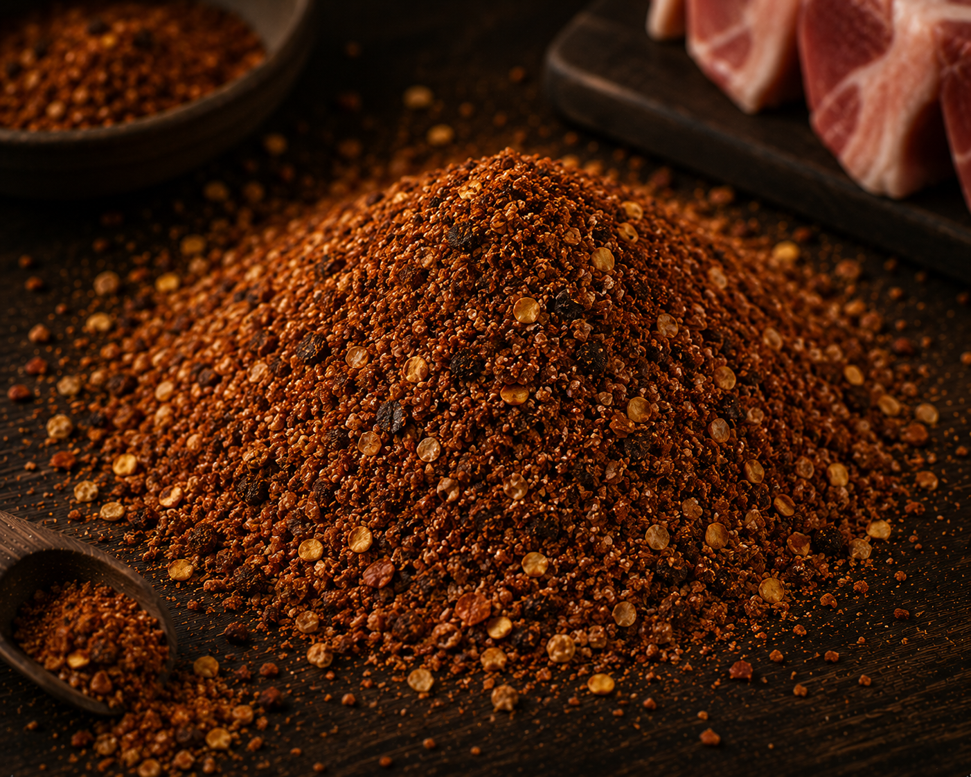 Butcheria chipotle Rub