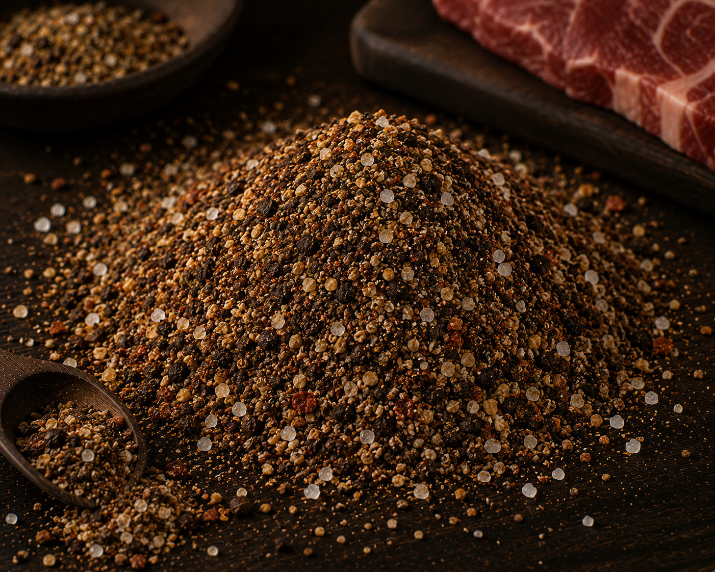 Butcheria Chicago Style Steakhouse blend
