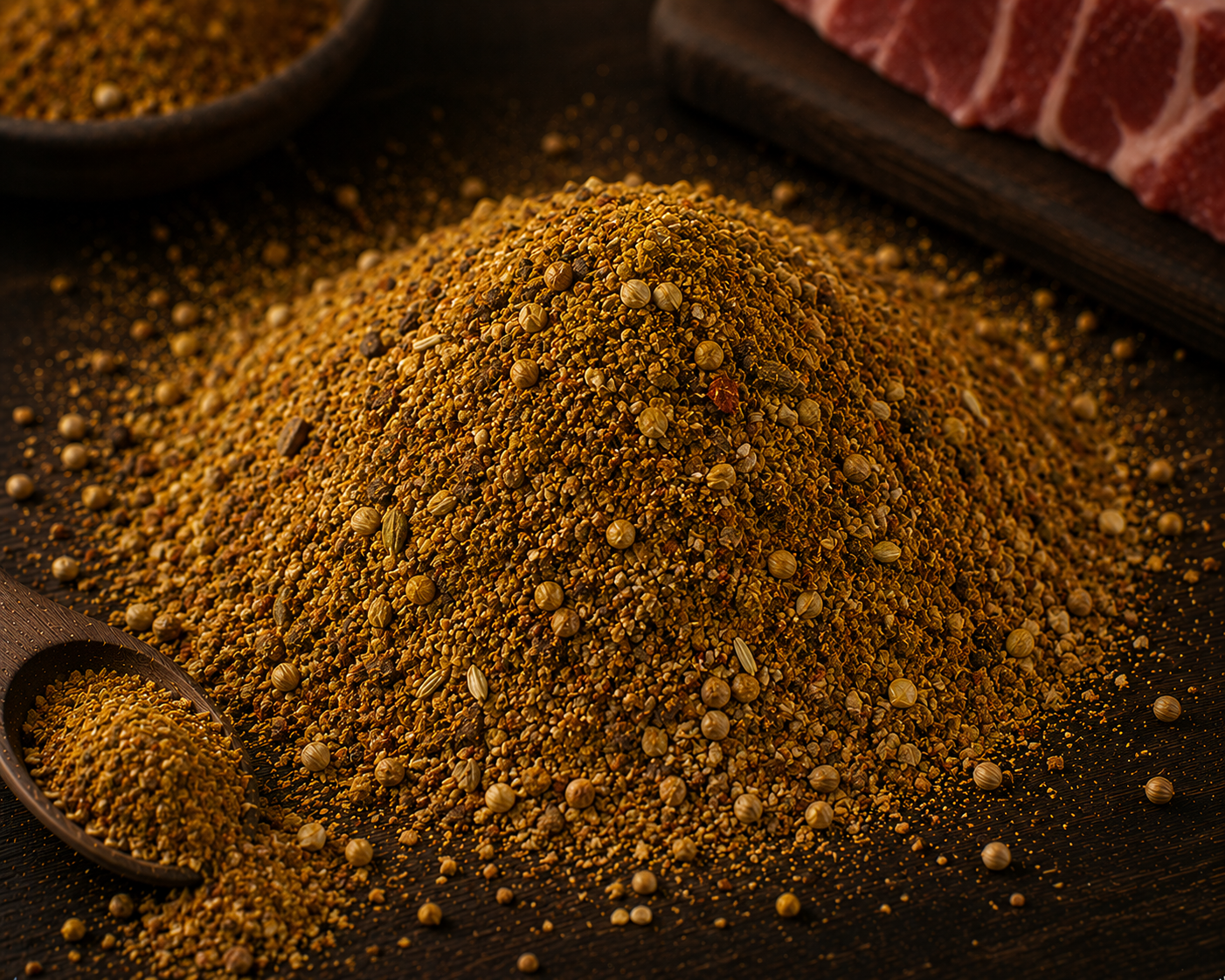 Butcheria Curry Seasoning