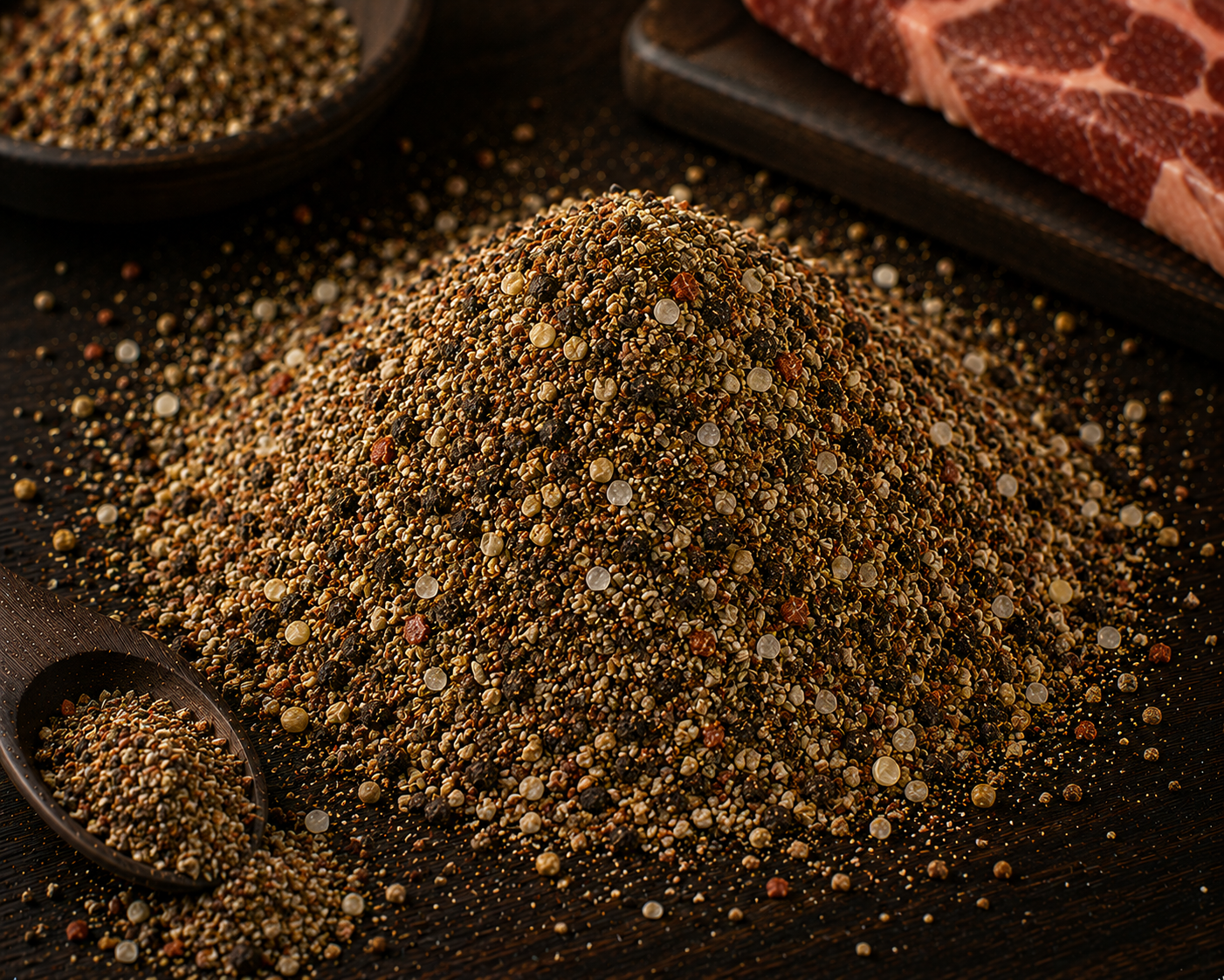 Butcheria Steak Rub