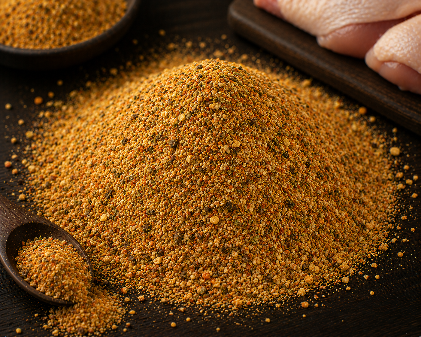Butcheria Chicken seasoning