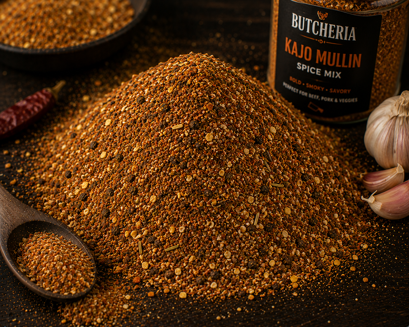Butcheria Kajo Muling