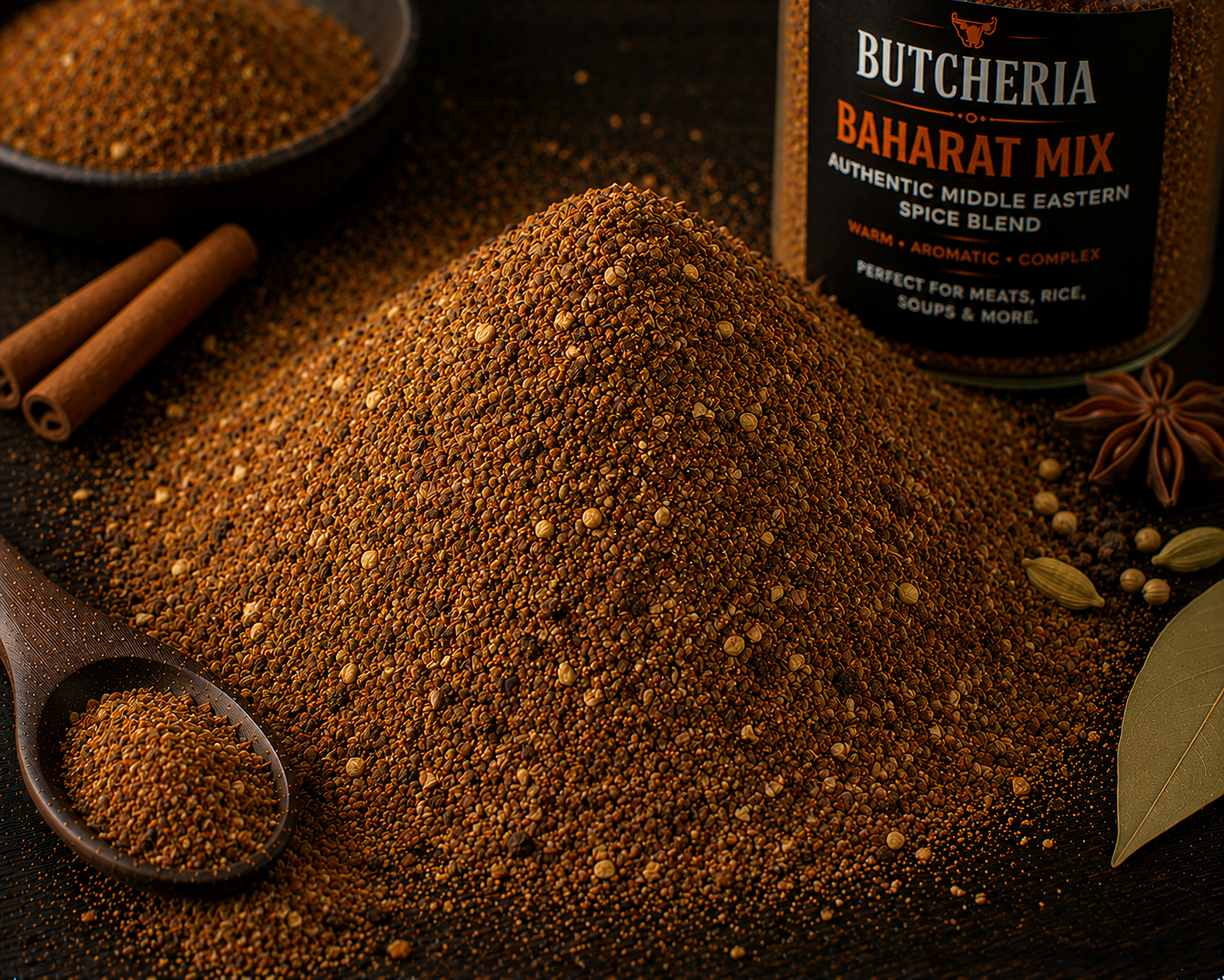 Butcheria Baharat mix