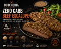 Zero Carb Escalope Beef