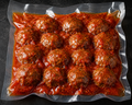 Frozen Italiana meat Balls in Tomato Basil sauce