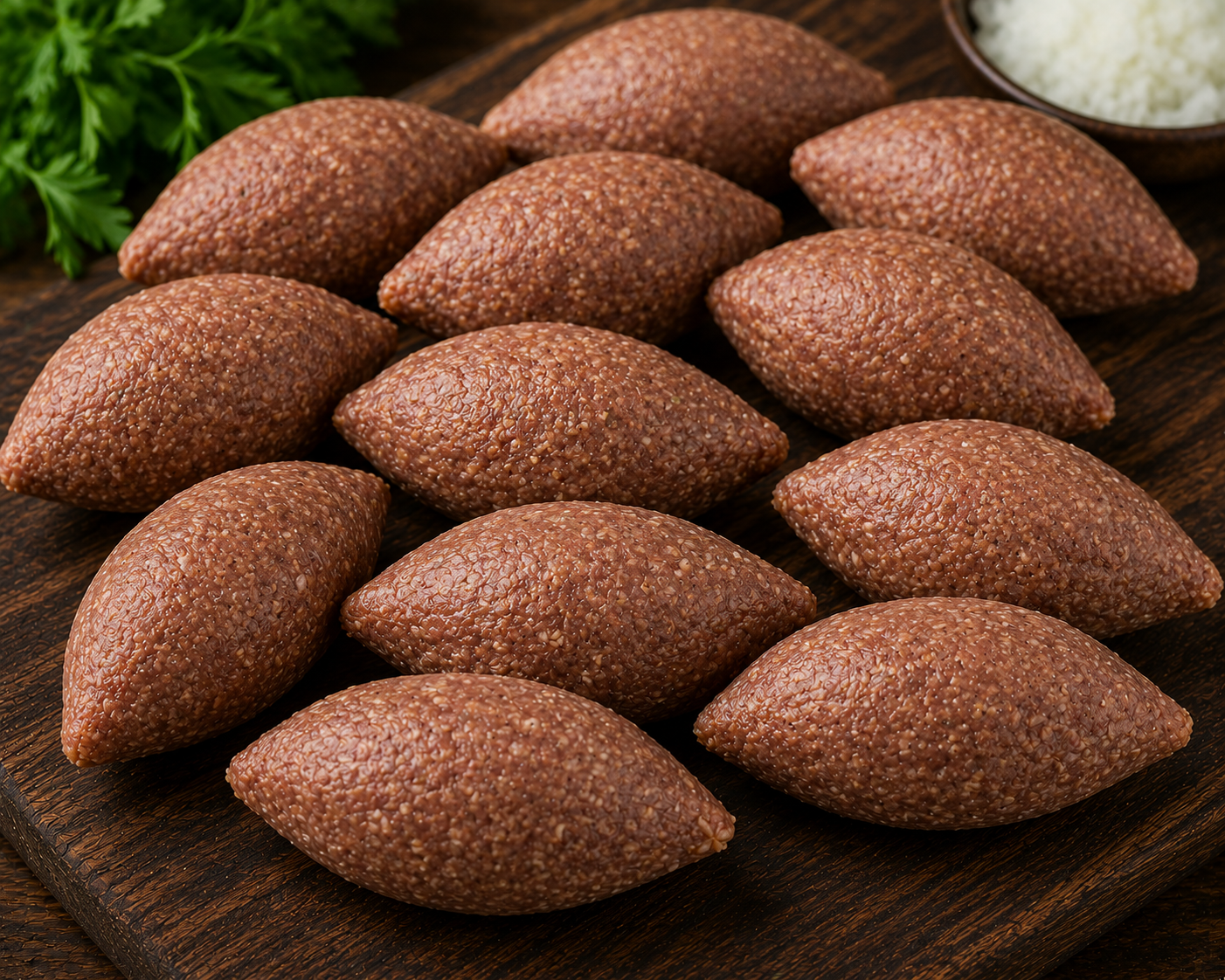 Empty Kibbe Kras