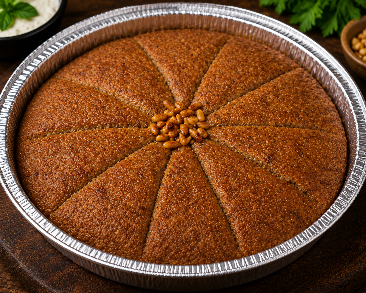 Kibbe bil Sayniyye small