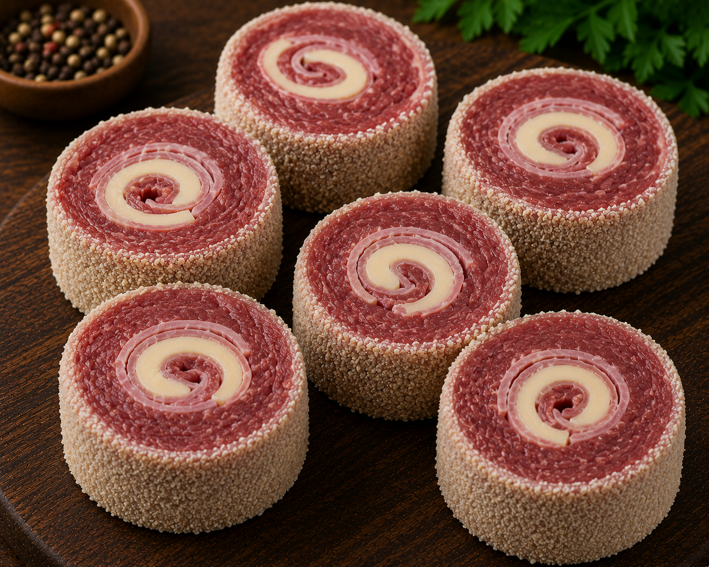 Beef Cordon Bleu