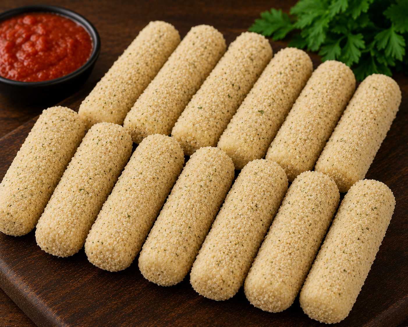 Mozzarella sticks