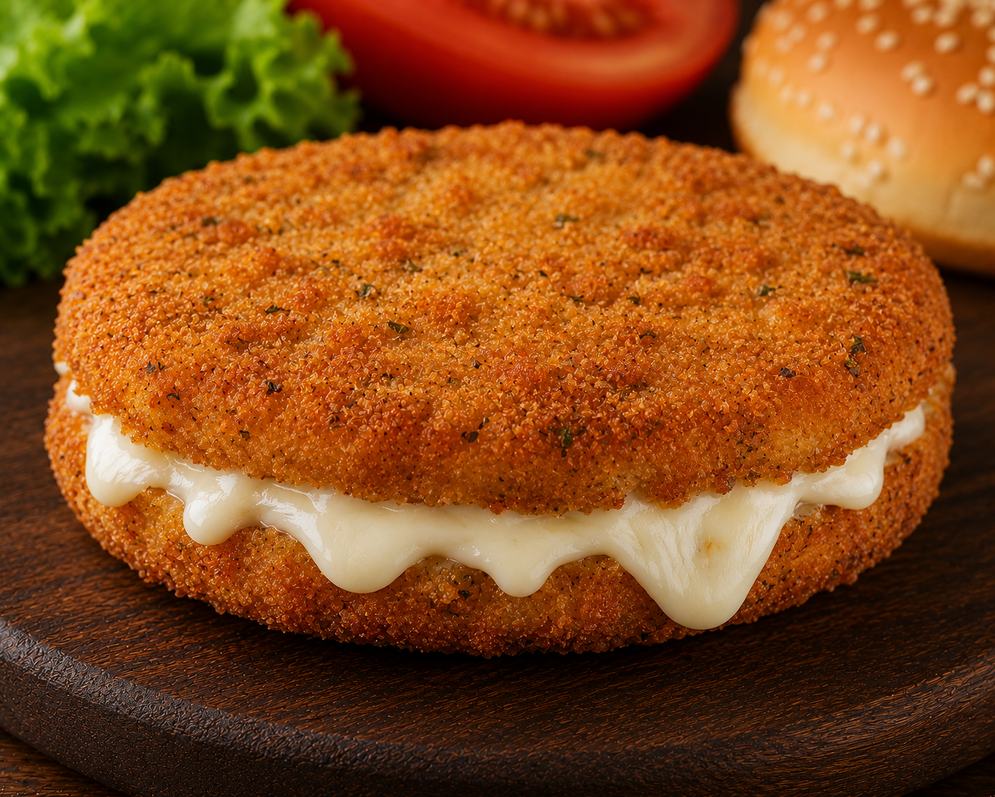 Mazzarella Burger