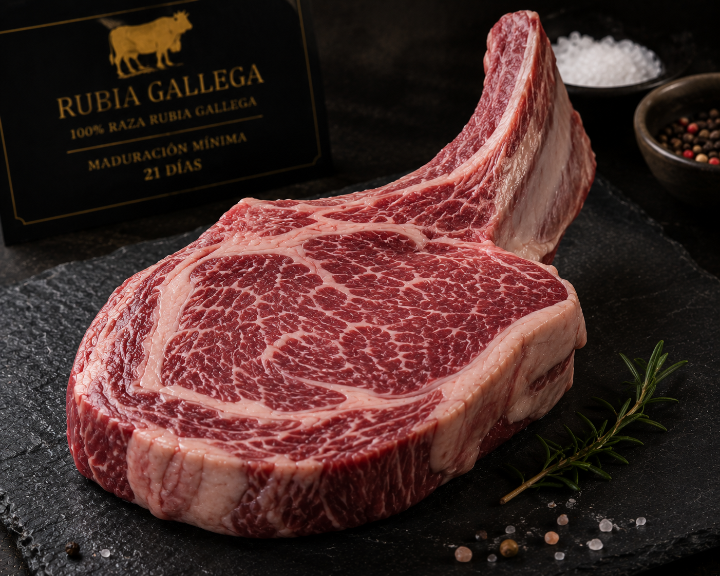 Rubia Galega (Bone In Rib)