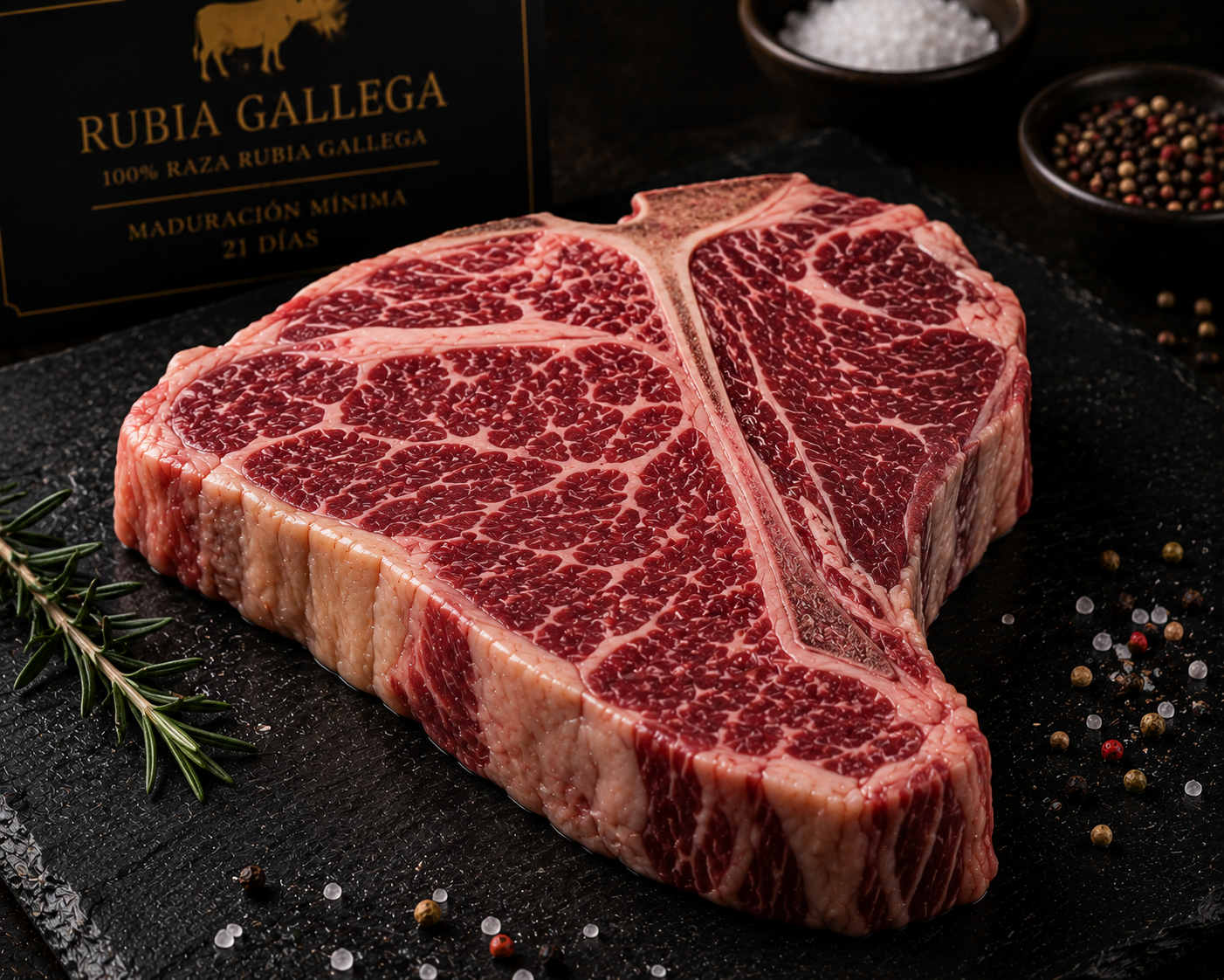 Rubia Galega (T-Bone)