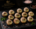 Escargot A La Bourguignonne