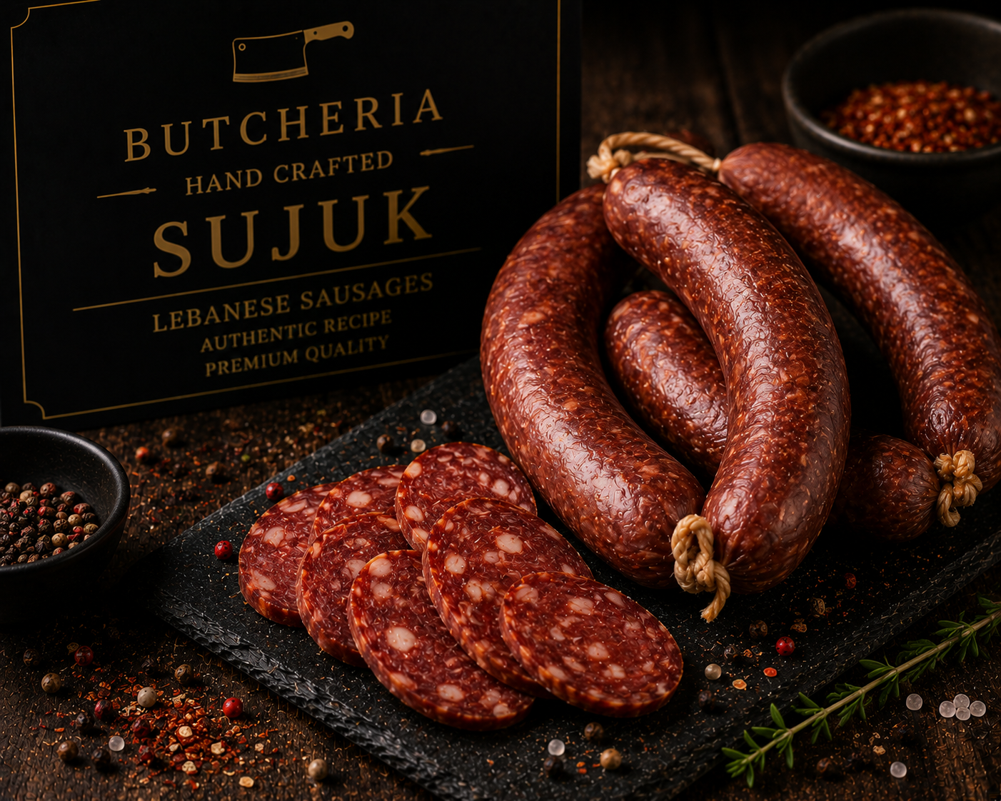 Soujouk