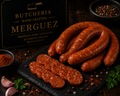 Merguez Sausages (Pork)