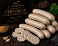 Strasburg Beef saussages