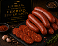 Chorizo Beef saussages