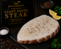 Frozen Giant Squid Steak