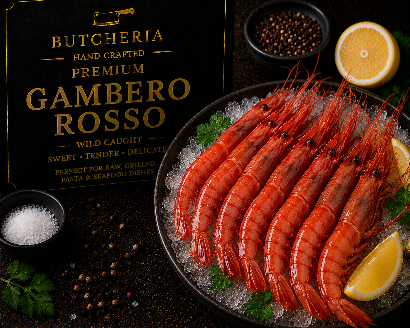 Frozen Gambero Rosso