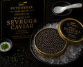Russian Sevruga Caviar