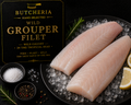 Wild East Atlantic grouper