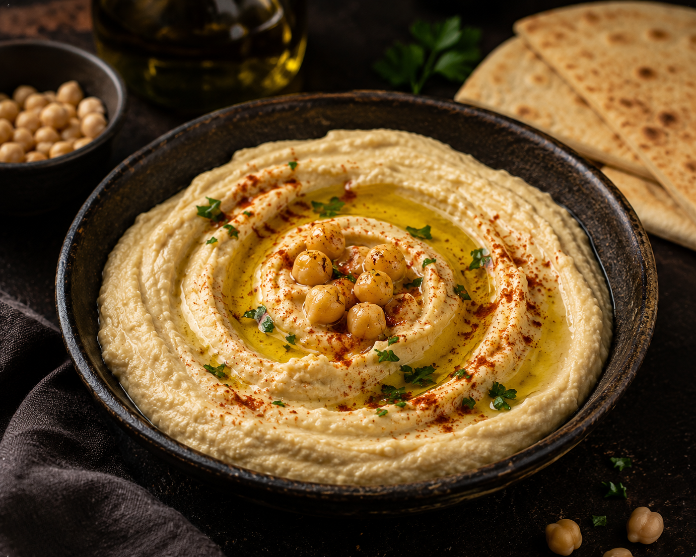 Butcheria Hummus