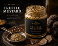 artisan Mustard truffle Ember