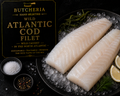 Wild North Atlantic Cod