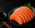 Scottish Sashimi Salmon Filets
