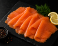 Scottish Salmon Smoked 200g