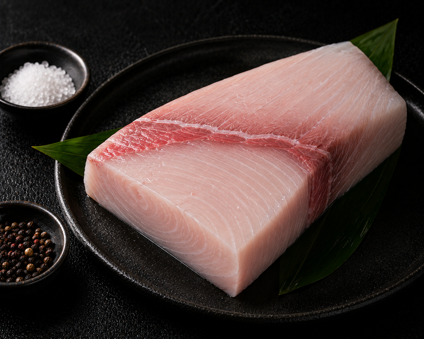 Japanese Hamachi steak (Shock Frozen)