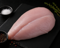 Organic Free Range Frozen Turkey Breast