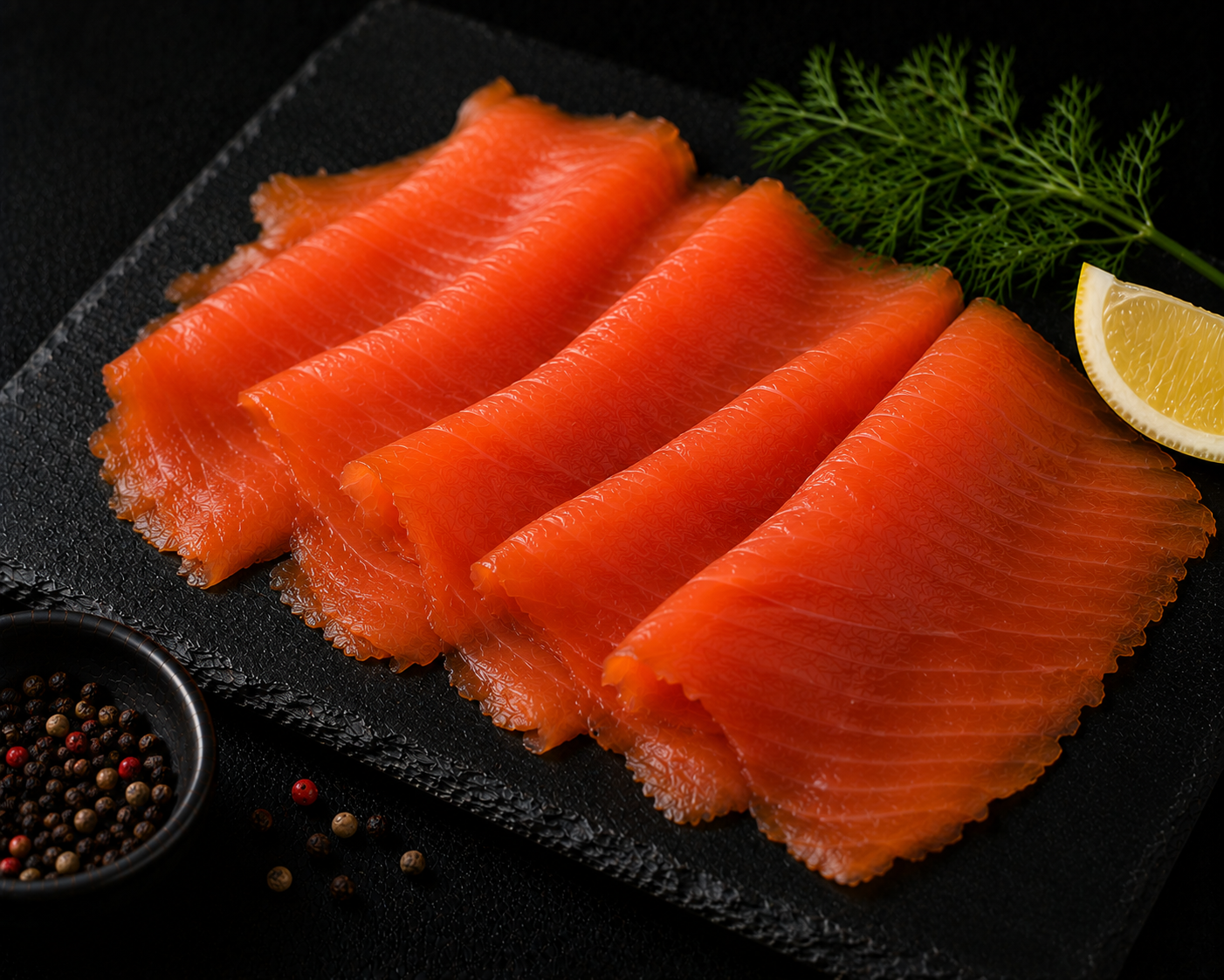 Alaskan Wild Smoked Salmon