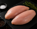 Organic Free Range Frozen Chicken Breast
