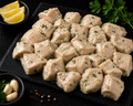 White Chicken Tawouk