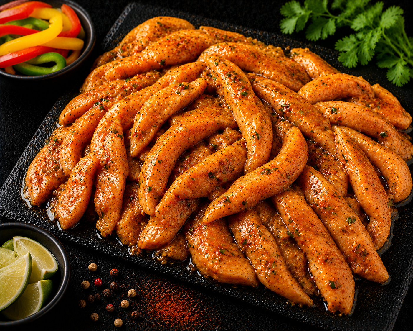 Chicken Fajita Mix