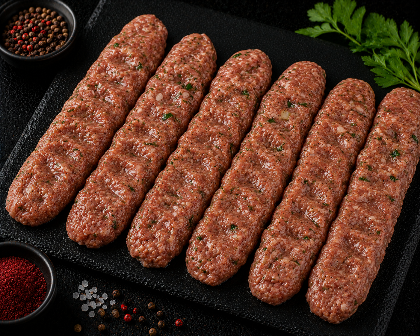 Khashkhash Kebab