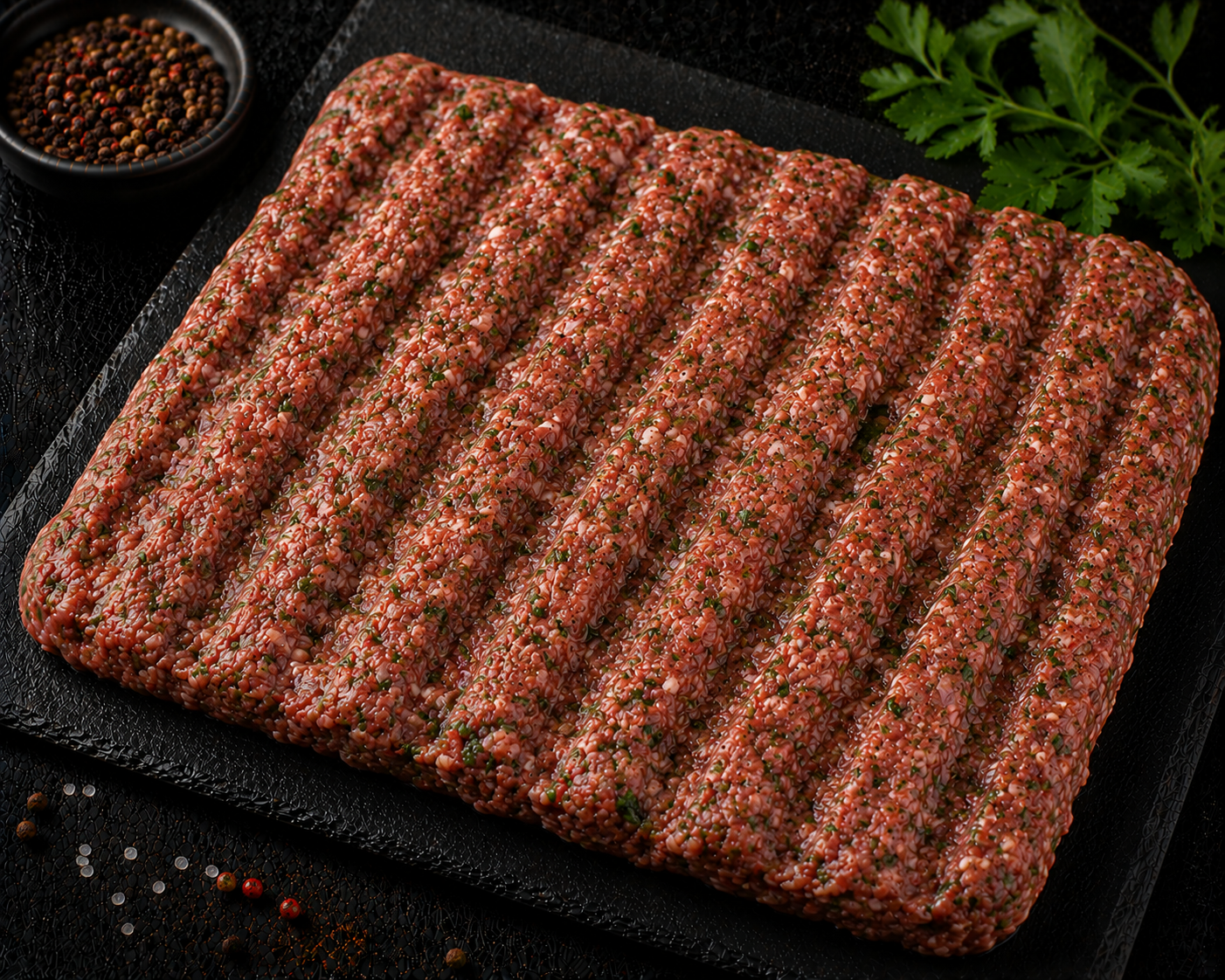 Lamb Kafta Nayye