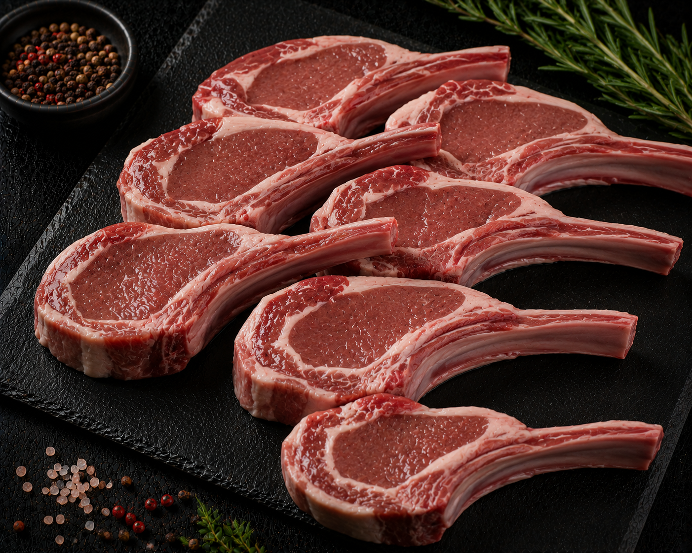 Lamb Chops