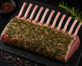 Herb Crusted Rack of Lamb
