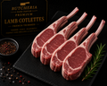 French Trimmed Coteletttes