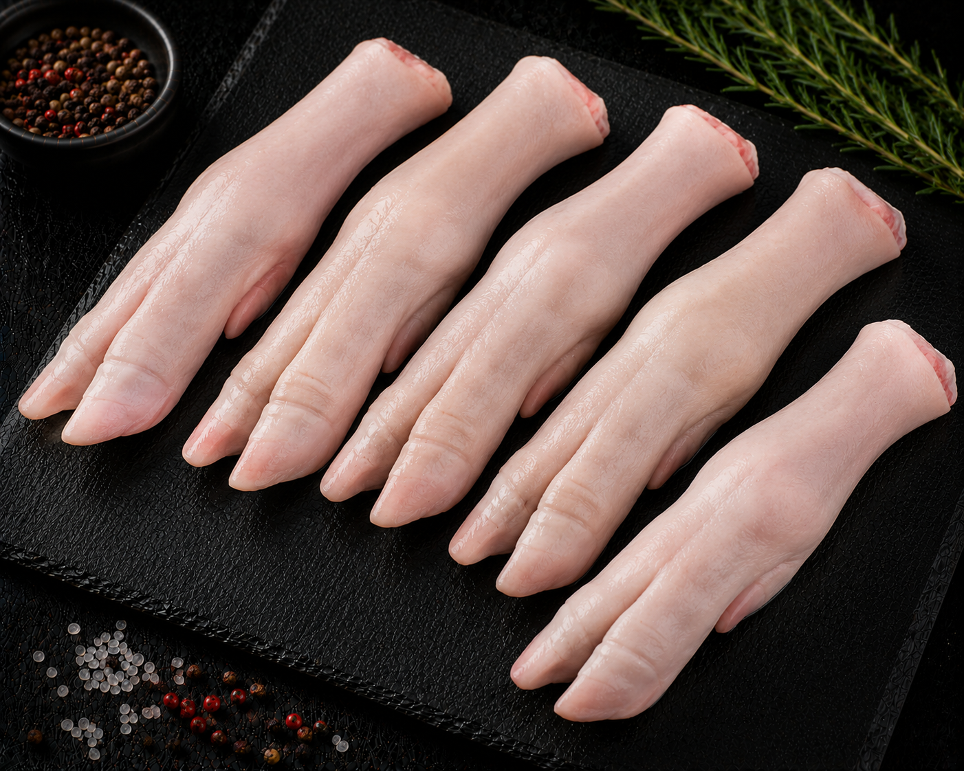 Lamb Legs (Kra3in)
