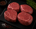 Tenderloin Filet Mignon OrganicGrass Fed Non-Gmo No Antibiotic