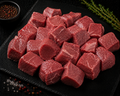 Meat Stew Cuts, Organic Grass fed, non-gmo, No Antibiotic
